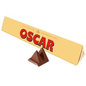 Toblerone Oscar Chocolate Bar with Sleeve