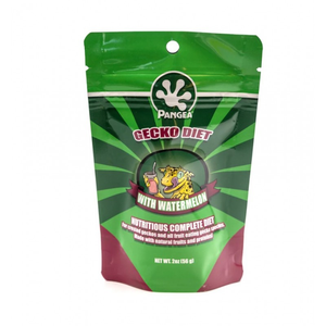 Pangea Fruit Mix Watermelon Complete Gecko Diet 2oz