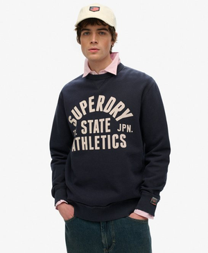 Athletic Essentials Crew Sweatshirt