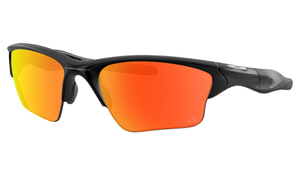 Oakley Half Jacket 2.0 XL Prescription Sunglasses - Matte Black, Oakley Prizm Ruby Polarised