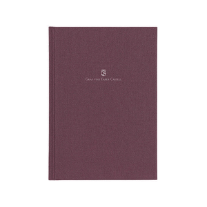 Graf von Faber-Castell Linen Bound Notebook A5
