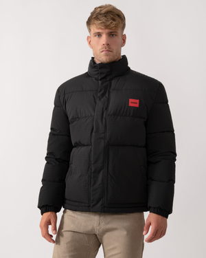 HUGO Balto2541 Mens Jacket 50547887 - Black 001