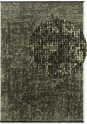 Brilliance Short Pile Prisma Green Rug