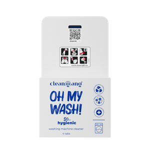 Waschmaschinen Reiniger, 4 x 20 g