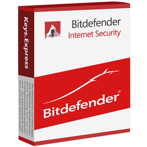 Bitdefender Internet Security 5D/2Y Key (Europe)