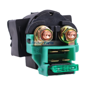 Starter Relay Solenoid 9CR6-150310 for CFMoto ATV CForce 400 500 600 1000 2016-2023