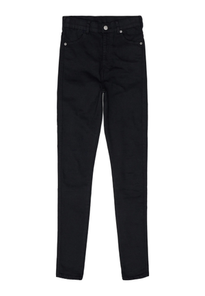 Moxy High Skinny - Black (M)