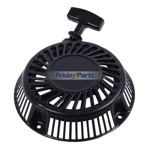 Recoil Rewind Pull Starter 555576 695287 for Briggs & Stratton Engine 124332 124335 20S212 20S232 20S237 20S252 20S257 20T212
