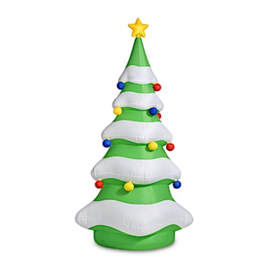 15-Foot-Tall Christmas Tree Inflatable