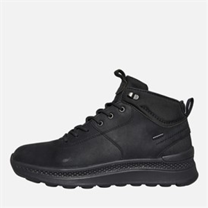 GEOX Mens Spherica Actif Boots Black