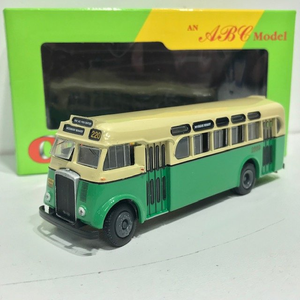 ABC Models OZ Bus 1/76 Scale AU 1-B New South Wales Single Deck 31 Seat Bus Daimler CV Boxed
