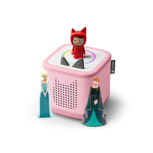 Toniebox 2 Disney Frozen Starter Bundle