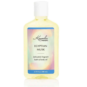 Egyptian Musk Bath & Body Oil (6fl oz)