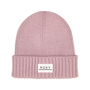 Roxy Kids So Peaceful Rib Knit Beanie - One Size / Nirvana