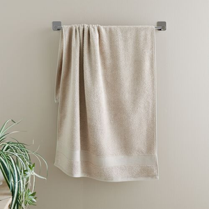 CATHERINE LANSFIELD NATURAL ANTIBAC Bath Sheet 