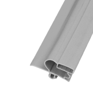 UR-260 - Burlete puerta frigorífica hostelería de PVC para soldar 3 mts