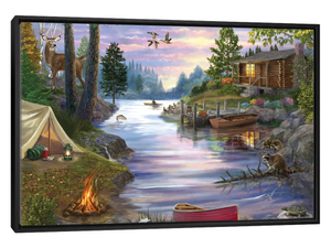 Cabin Lake