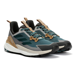 Adidas Terrex Free Hiker 2 Low Men's Green/Grey/Black Trainers