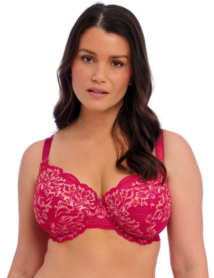 Fantasie Emmaline Side Support Bra - Cerise