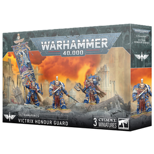 Games Workshop Warhammer 40k Ultramarines: Victrix Honour Guard 55-75