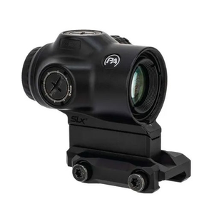 SLX 1X Micro Prism Scope Gen II III - Black (Red ACSS Cyclops) - Black