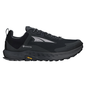 Altra Womens Timp 5 GTX - Black/Black - Trail - AW25