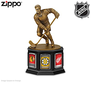 Original Six Zippo® Lighter Collection