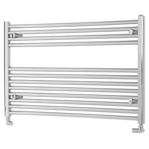 Heatwave Tempo Chrome Ladder Towel Rail 600mm (H) x 1000mm (W)