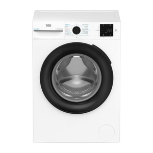 MÁQUINA LAVAR ROUPA BEKO BM3WFT31041WB