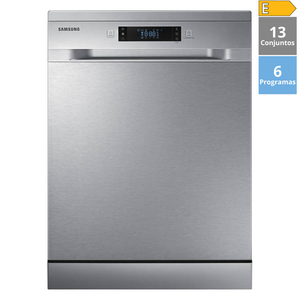 MÁQUINA LAVAR LOUÇA SAMSUNG DW60M6040FS
