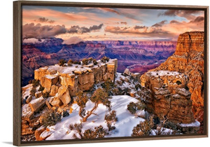 Grand Canyon Snow II