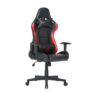 CADEIRA GAMING LOVIT WAVE BLK/RED