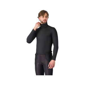 Castelli Flanders 2 High Neck Warmer Black XL reviews - Balfe's
