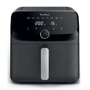 FRITADEIRA SEM ÓLEO MOULINEX EASY FRY MEGA EZ855HF0 7,5 L