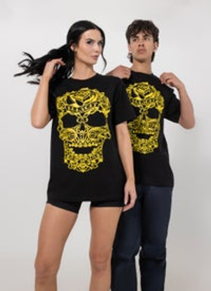 Illicit Tattoo Skull