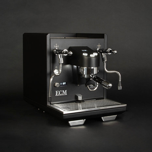 ECM Estetika Dual Boiler Coffee Machine