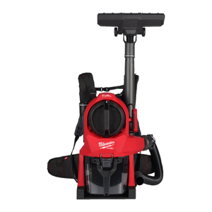 Milwaukee M18FBPV2-0 18V M18 Cordless Brushless Fuel Backpack Vacuum Bare Unit