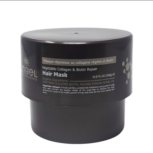 Angel Vegetable Collagen & Biotin Repair Hair Mask 500g
