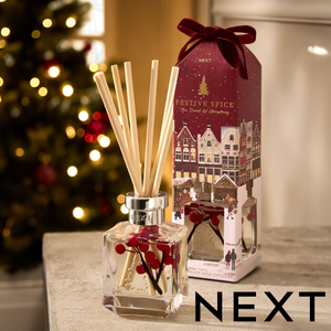 NEXT Festive 70ml Reed Diffuser 