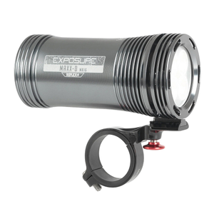Exposure MaXx-D Mk17 Gun Metal Black
