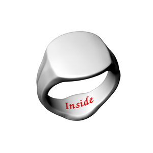 Engraving - Inside Ring - 2