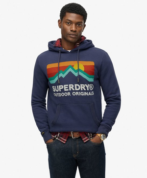 Great Outdoors Relaxed Hoodie