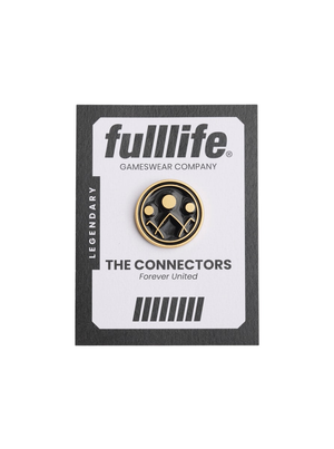 Connector Legendary Pin