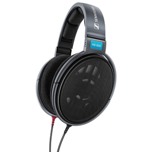 Sennheiser HD 600 Headphones - Black
