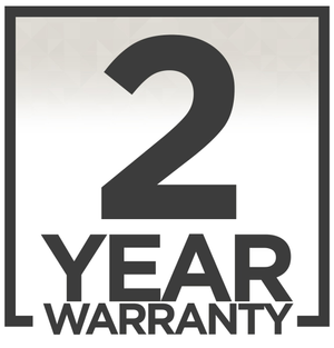 2 Year in total Headphones Warranty