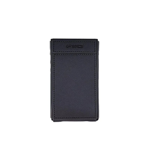 FiiO JM21 Leatherette Case - Black