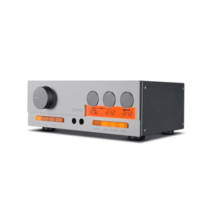 QUAD 33 Pre Amplifier - Silver