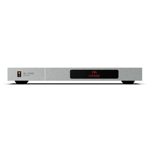 JBL MP350 Classic Digital Media Streamer - Silver