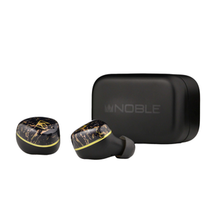 Noble FoKus Rex5 In-ear Wireless ANC Earbuds - Black