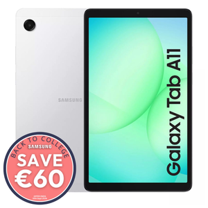 Samsung Galaxy Tab A11 SMX130NZSAEUB, 8.7", 64GB, Tablet, Silver